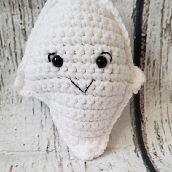 Crochet Halloween/Fall Decor set - Picture 2 of 6